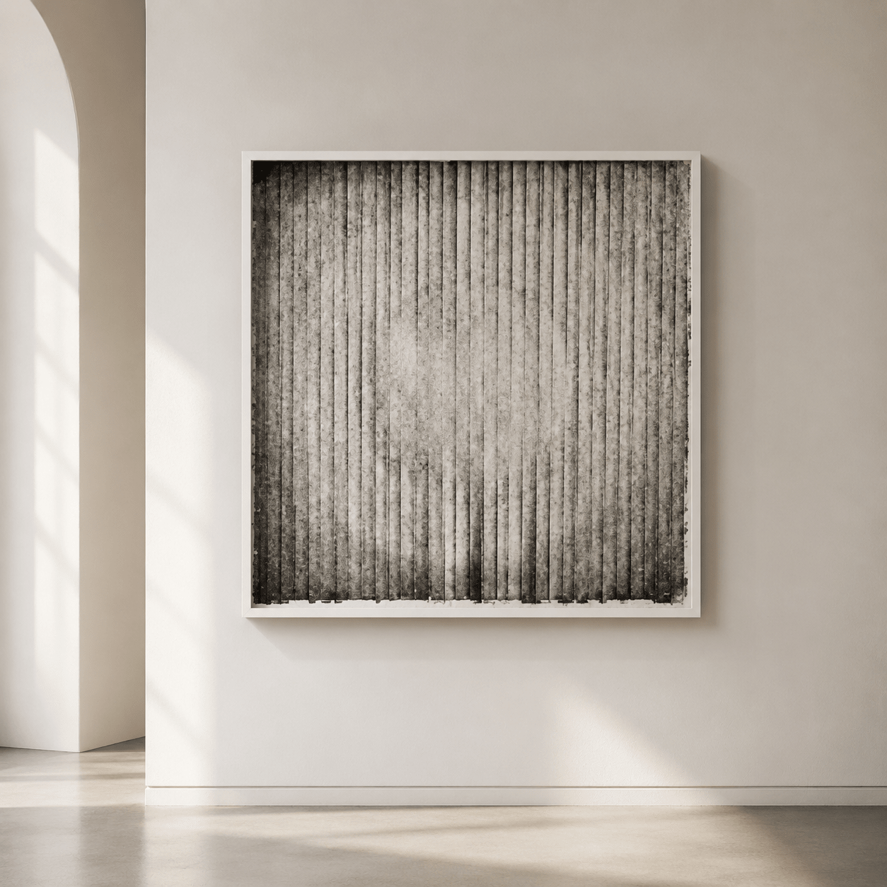 Monoq Wall Painting