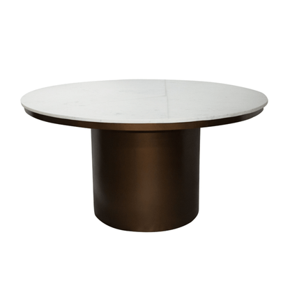 Moonstone Circular  Dining Table