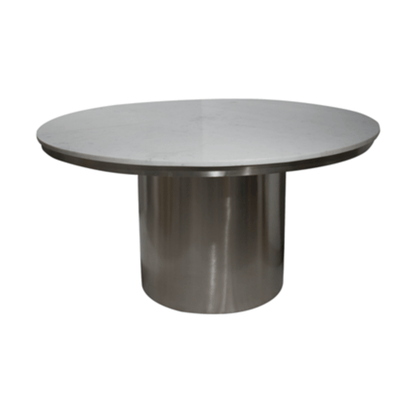 Moonstone Circular  Dining Table