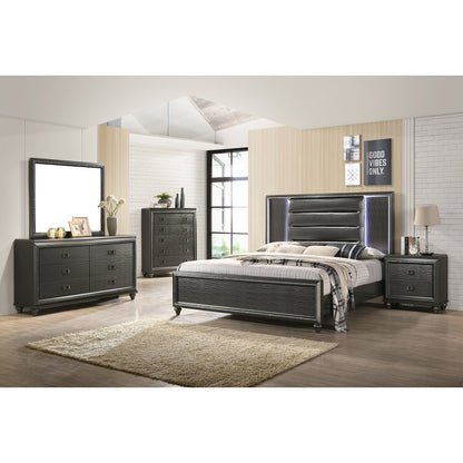 Moonstone Dresser Copper