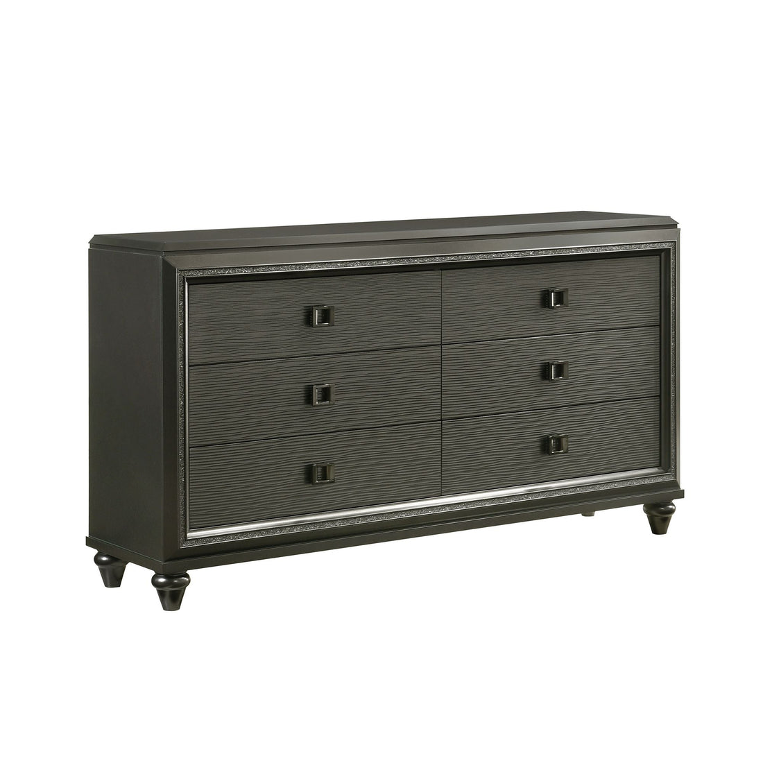 Moonstone Dresser Copper