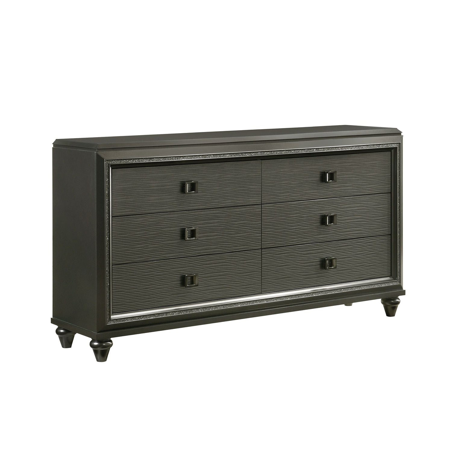 Moonstone Dresser Copper