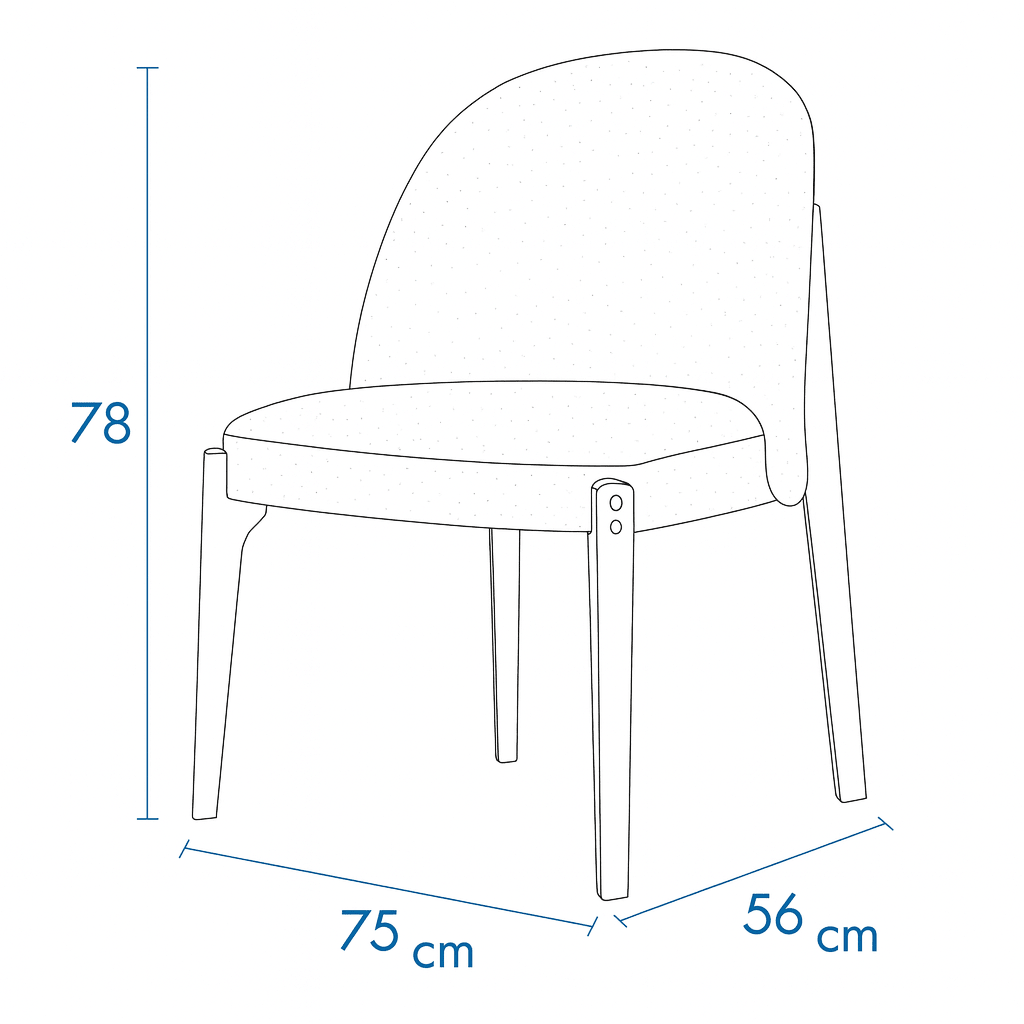 Morgans Dining Chair