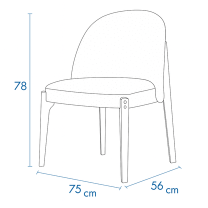 Morgans Dining Chair