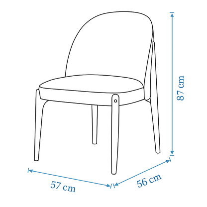 Morgans White Marble Dining Table 8 Seater SET