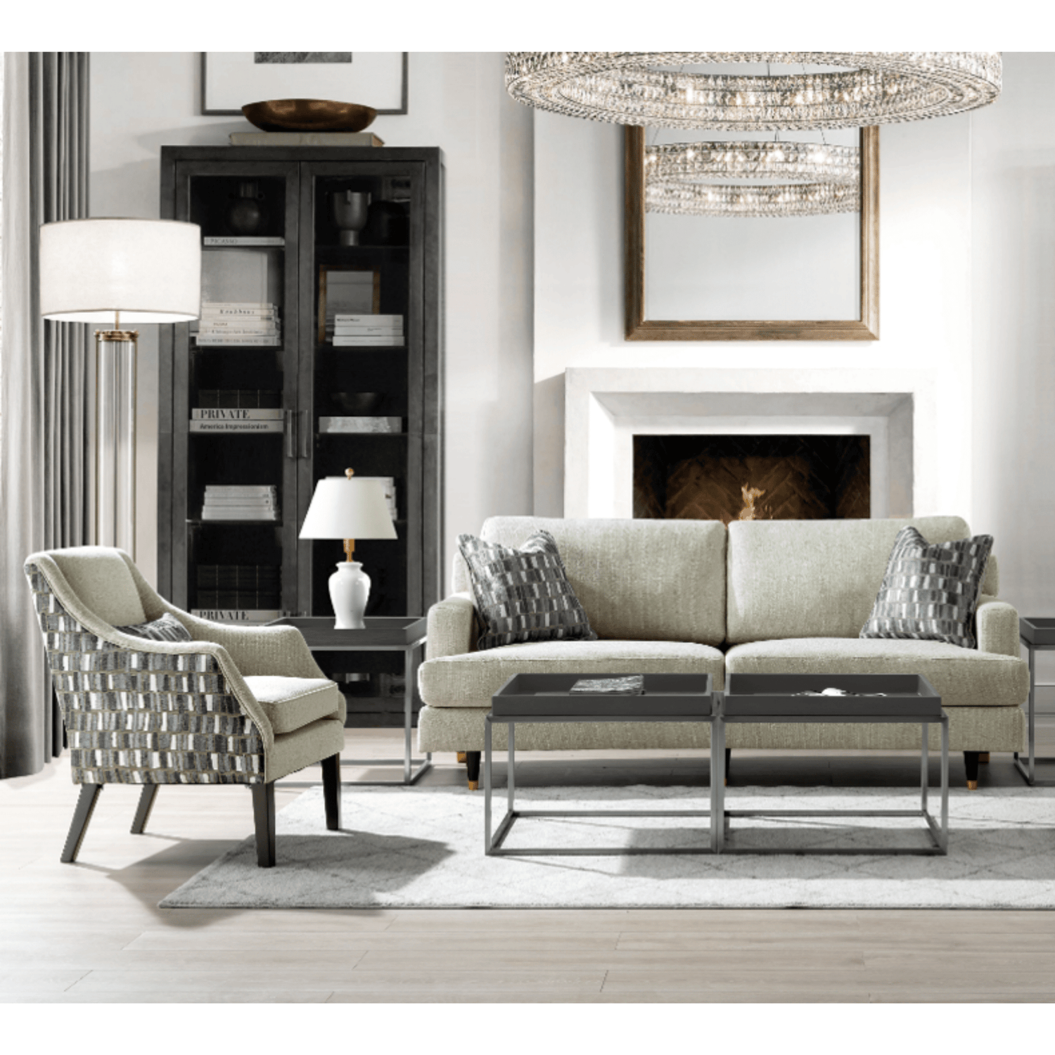 Morroco Living Room Set