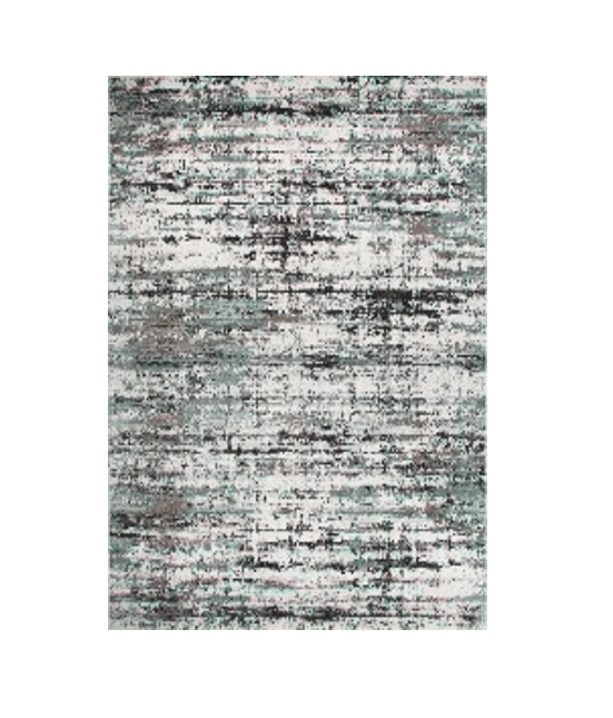 Multi color Striped Rug