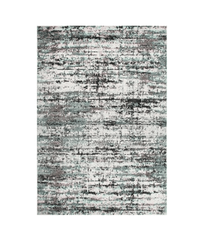 Multi color Striped Rug