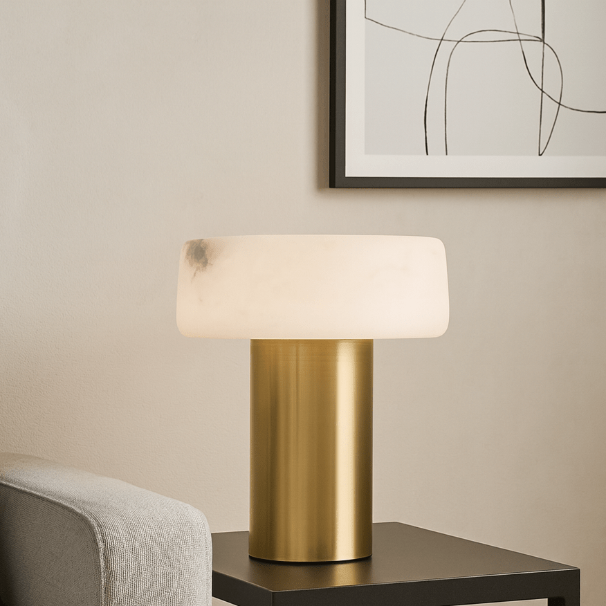 Mush, Table lamp