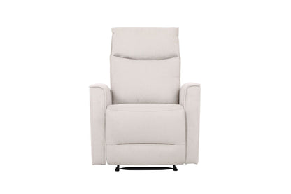 Nairobi Beige  Manual Recliner