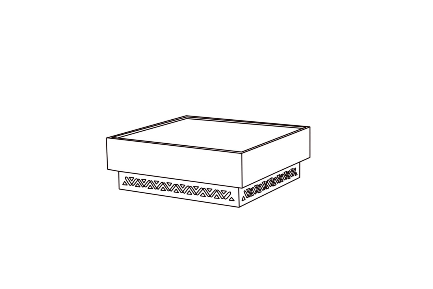 Najdi Majlis Modular Sectional Set