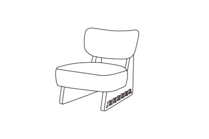 Najdi Majlis Modular Sectional Set