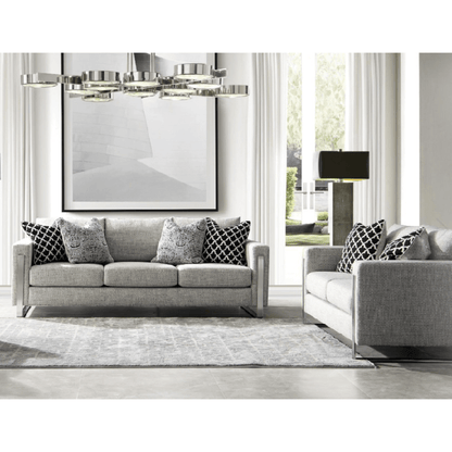 Najla Grey Chair