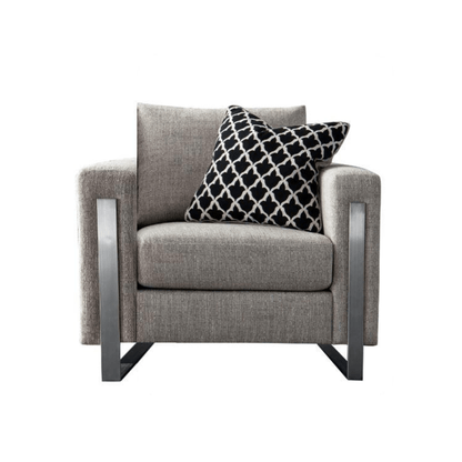 Najla Grey Chair