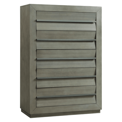 Nashville Grey Chest