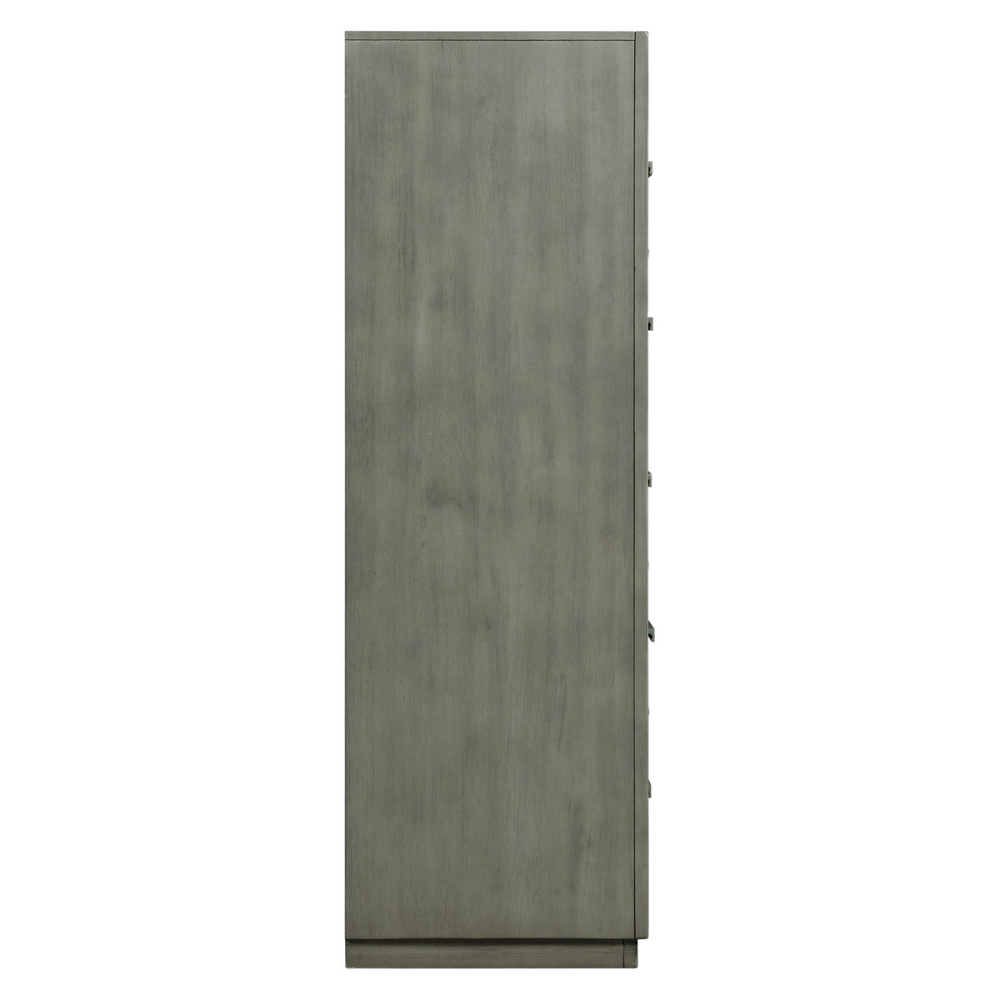 Nashville Grey Chest