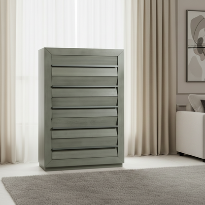 Nashville Grey Chest