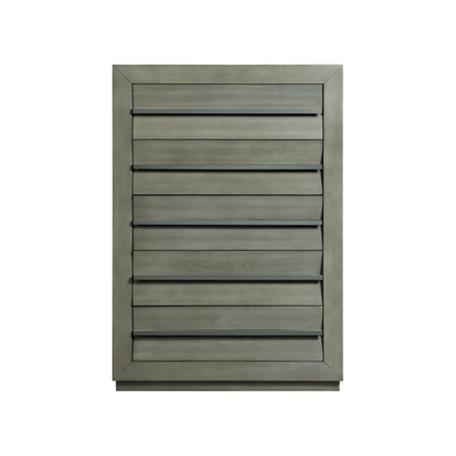 Nashville Grey Chest
