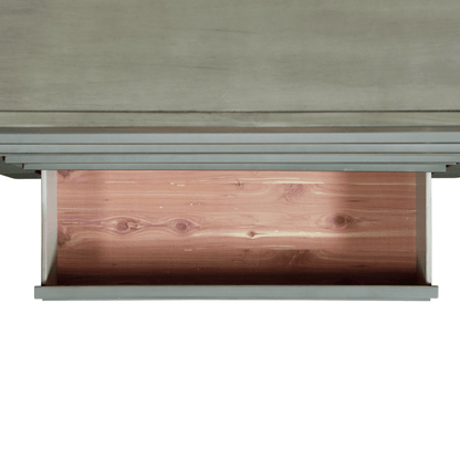 Nashville Grey Chest