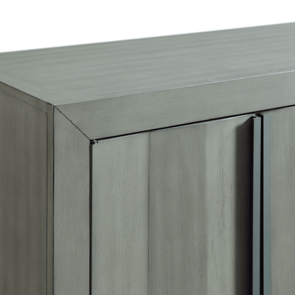 Nashville Grey Dining Table Server