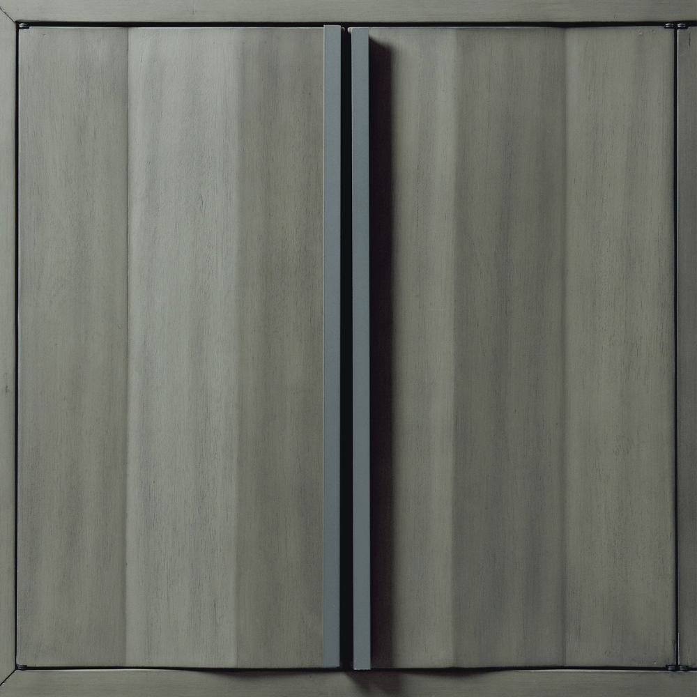 Nashville Grey Dining Table Server
