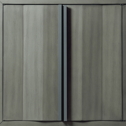Nashville Grey Dining Table Server