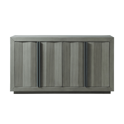 Nashville Grey Dining Table Server