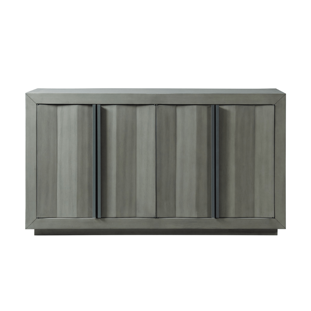 Nashville Grey Dining Table Server