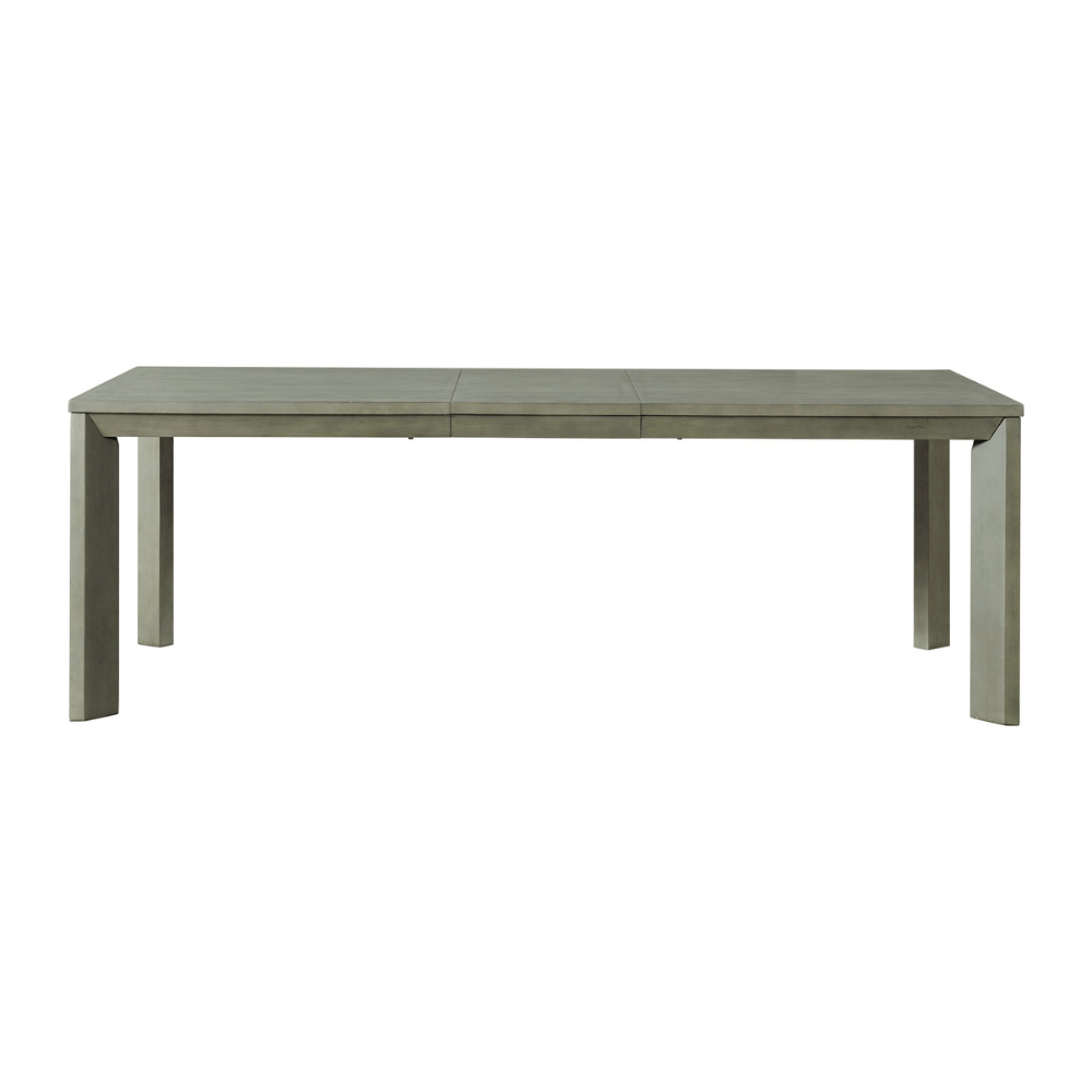Nashville Grey Dining Table Set - No Server