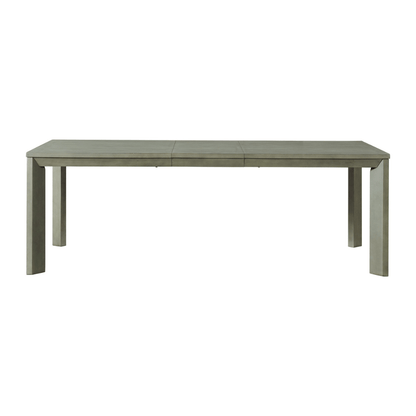 Nashville Grey Dining Table Set - No Server