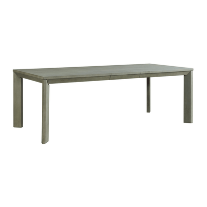 Nashville Grey Dining Table Set - No Server