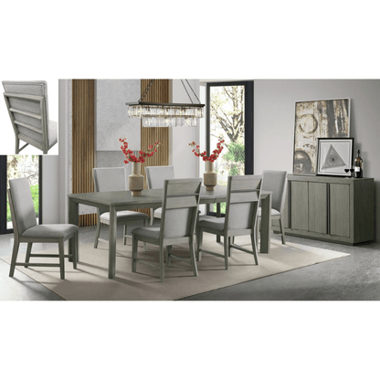 Nashville Grey Dinning Table