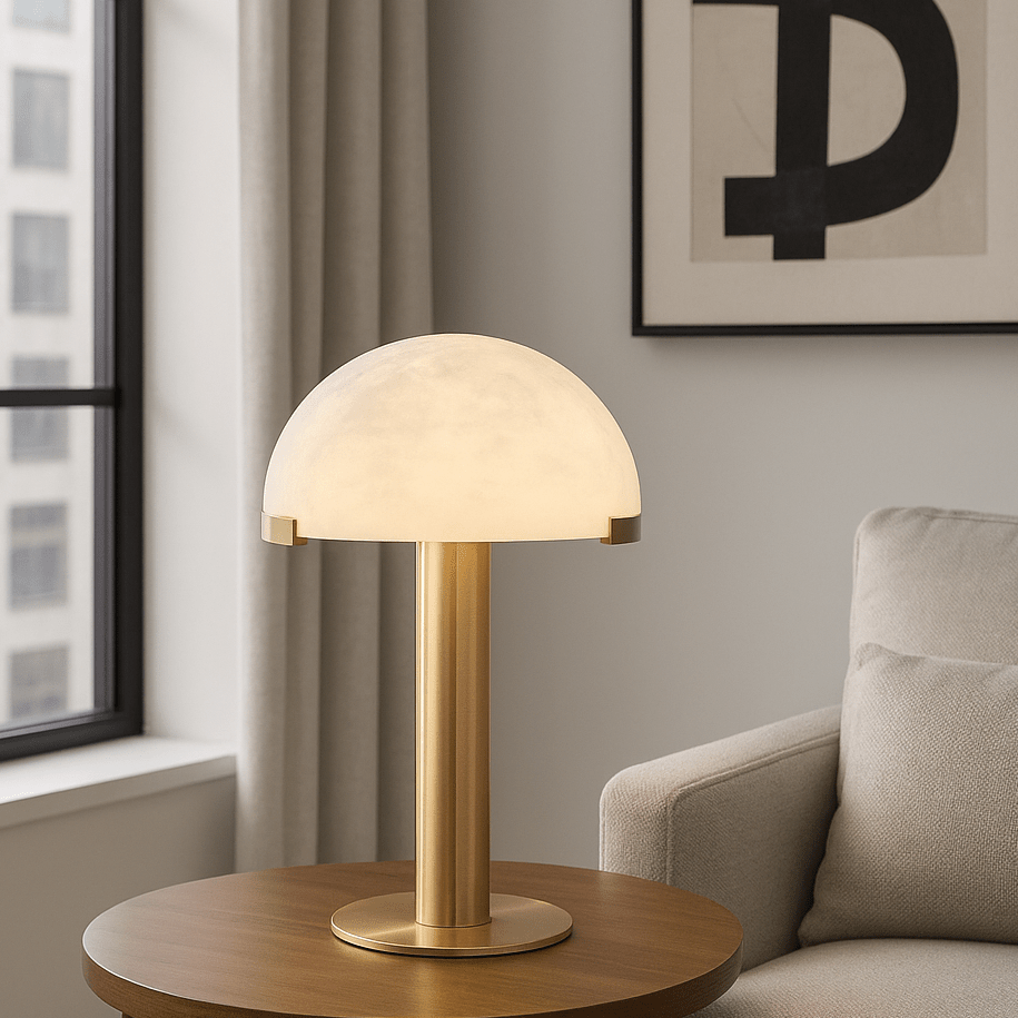 Natural Luxe - Antique Brass