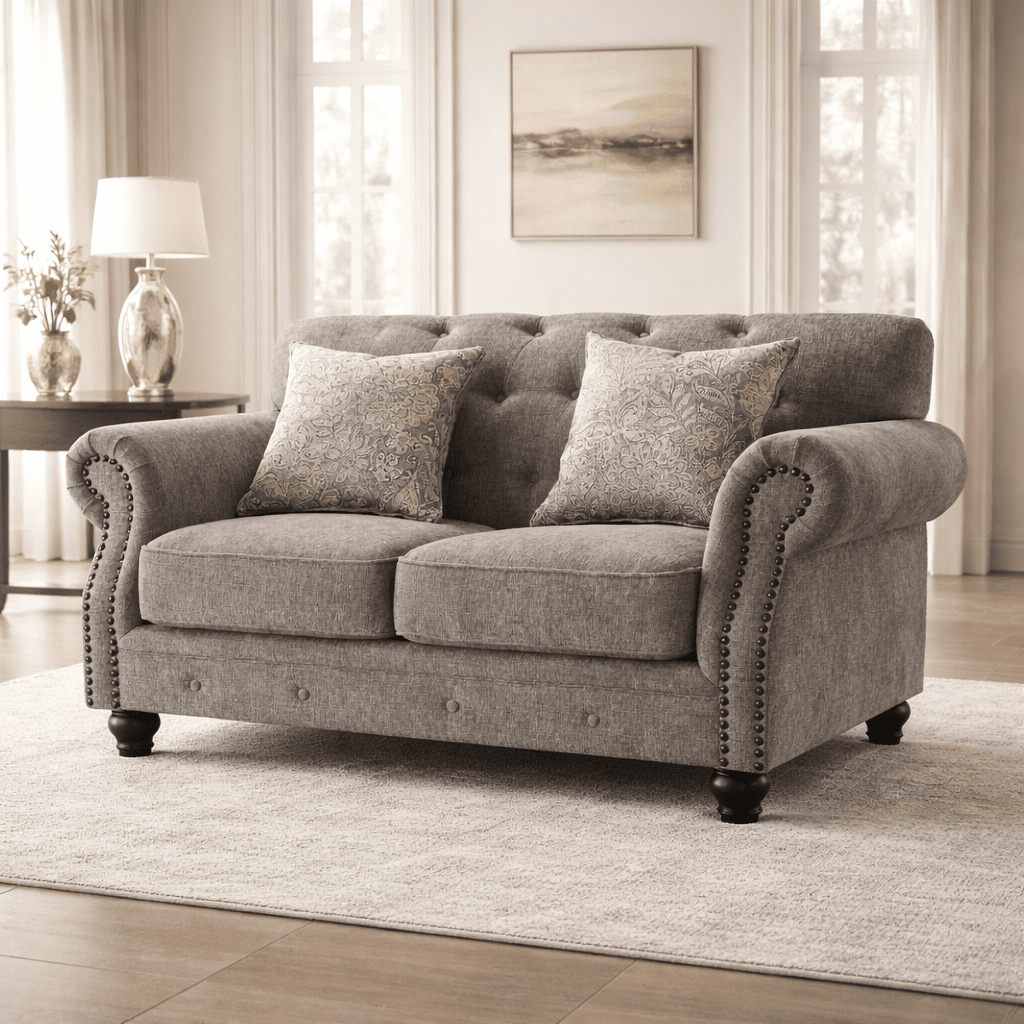 Nebraska 2 Seater Loveseat