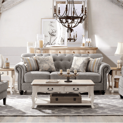 Nebraska 3 Seater Sofa