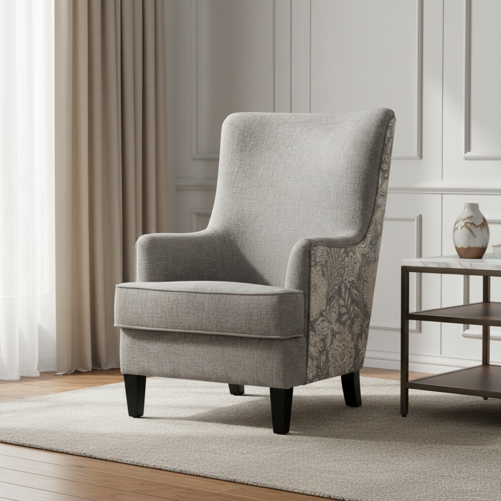Nebraska Accent Chair