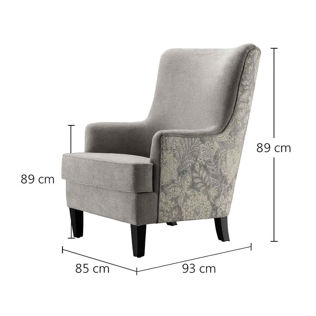 Nebraska Accent Chair