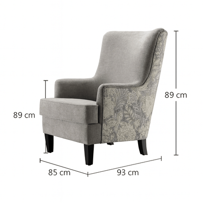 Nebraska Accent Chair