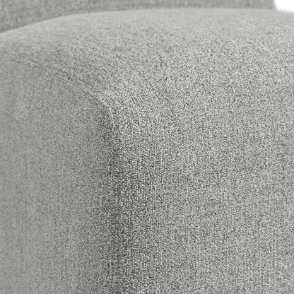 Nero Dining Side Chair (2 per carton) W/Grey Fabric