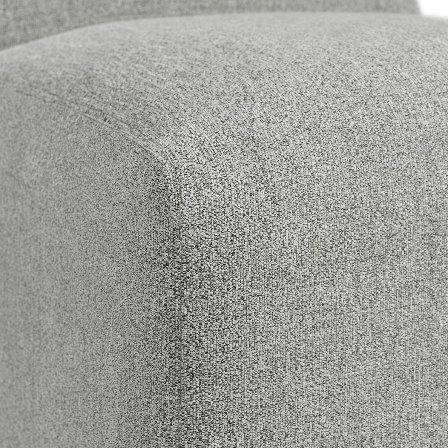 Nero Dining Side Chair (2 per carton) W/Grey Fabric