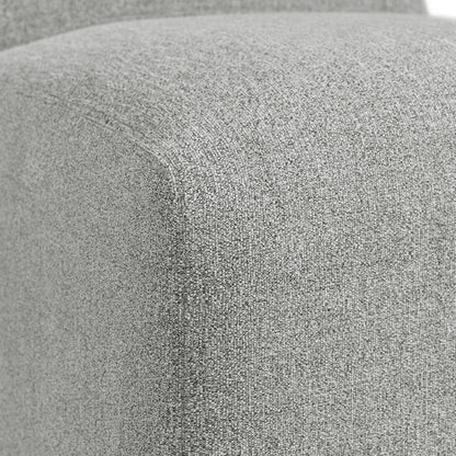 Nero Dining Side Chair (2 per carton) W/Grey Fabric