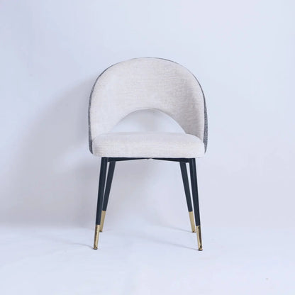 Nova Back and Piping Dining Chair