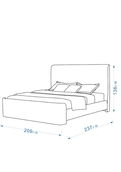 Novella Bed