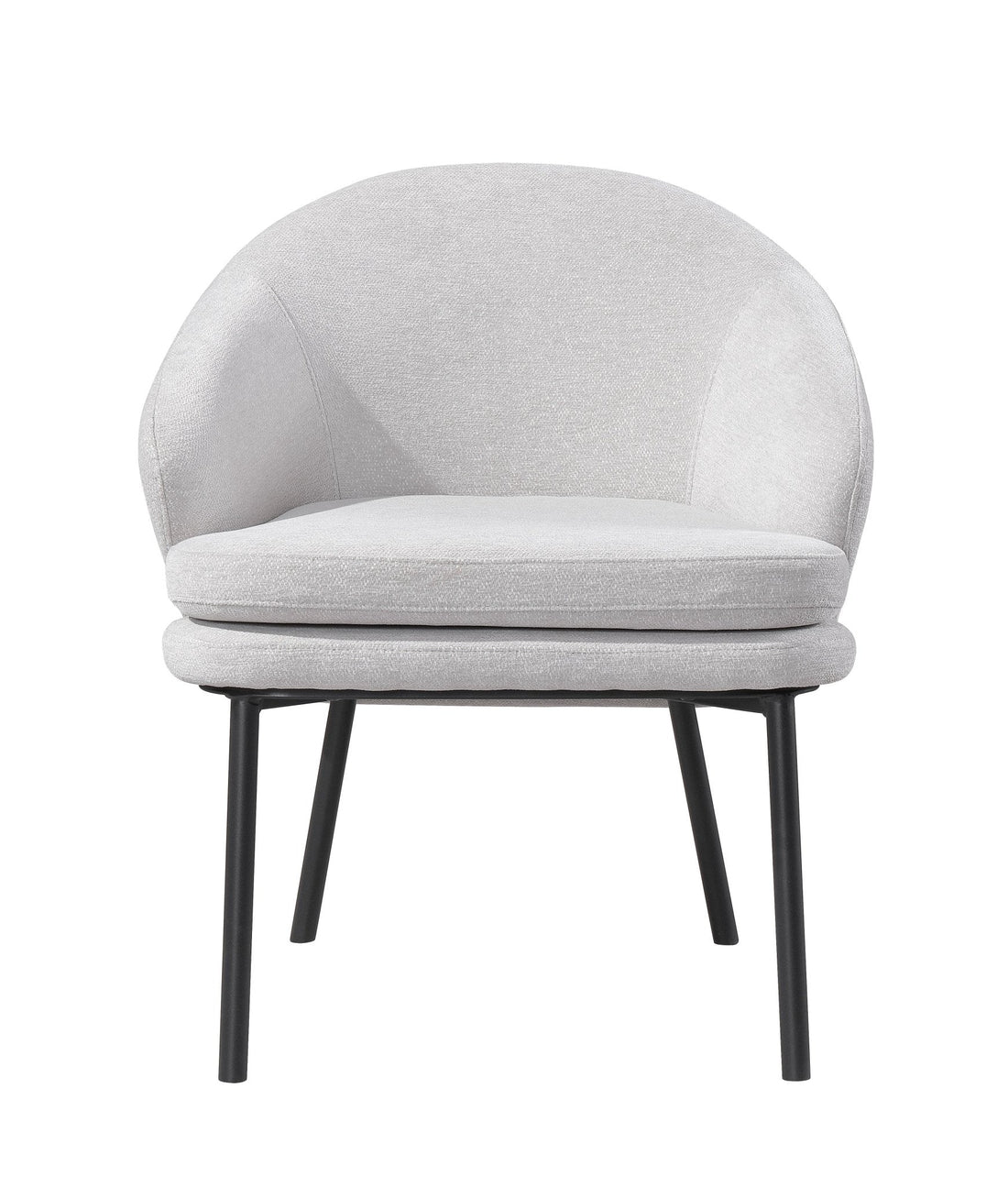 Nuvoro Dining Chair Black Base