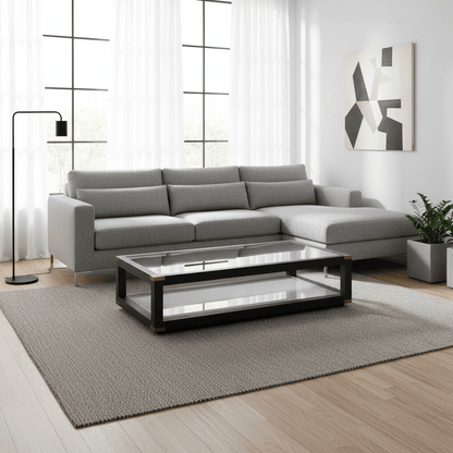 Oak Elegance Coffee table