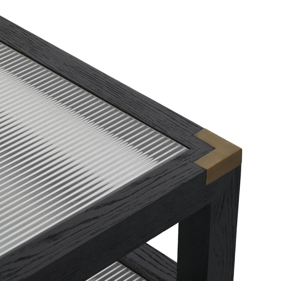 Oak Elegance Coffee table