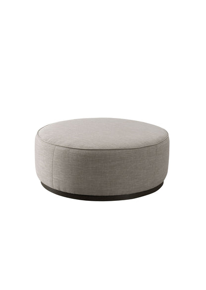 Linen Ottoman W91xH36cm