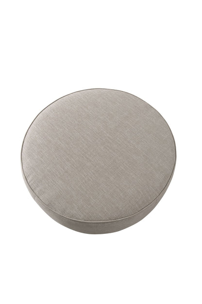 Linen Ottoman W91xH36cm