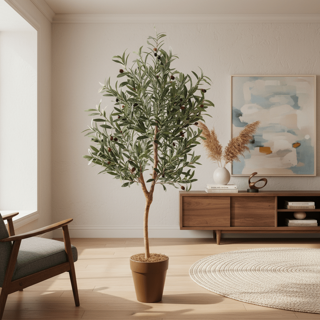OLIVE TREE