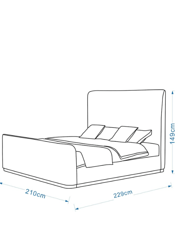 Olivio Bed
